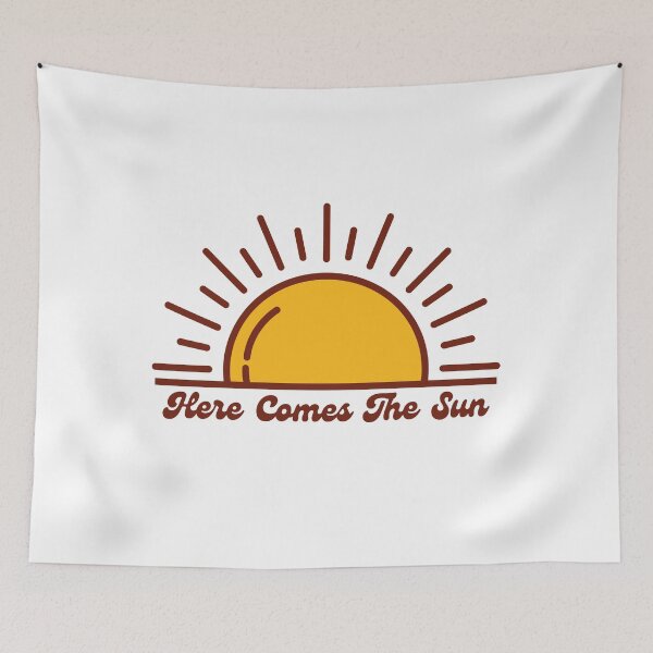 Item preview, Here Comes the Sun designed and sold by HappyLilPrints.