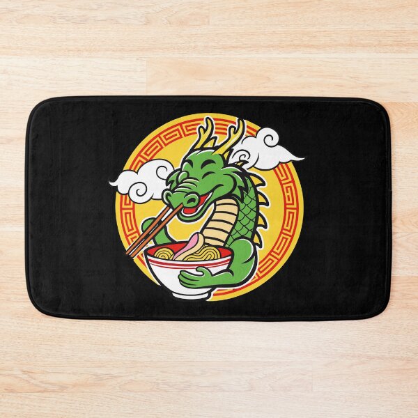 Item preview, Dragon Ramen Noodle Art designed and sold by Timegraf.
