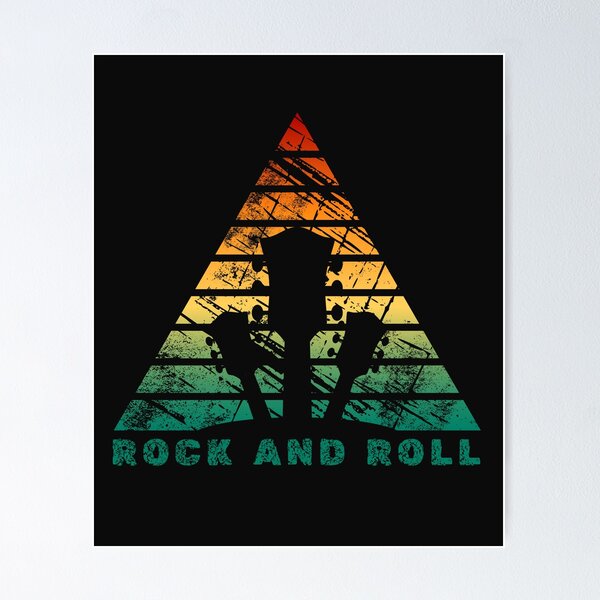 Item preview, Rock And Roll Guitar designed and sold by marosz12.