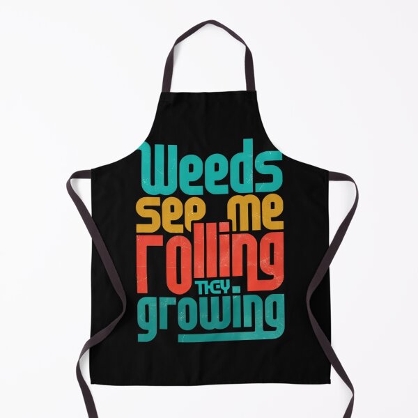 Item preview, Weeds see me rolling they growing designed and sold by Tees16.