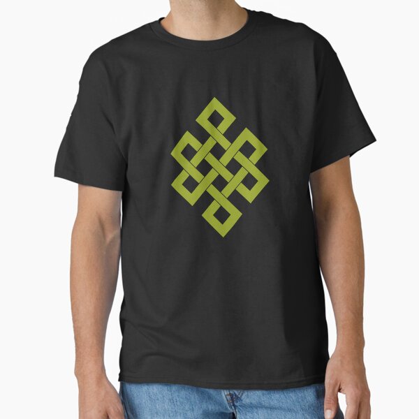 Item preview, The Endless Knot designed and sold by The Common Tee.