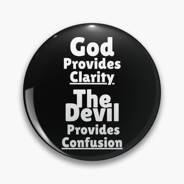 Item preview, Black White Aesthetic Minimalist God Devil Meme designed and sold by Earth Nature Creations.