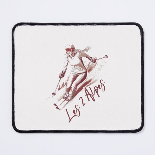 Item preview, Les 2 Alpes - Grenoble - France designed and sold by GoodOldVintage.