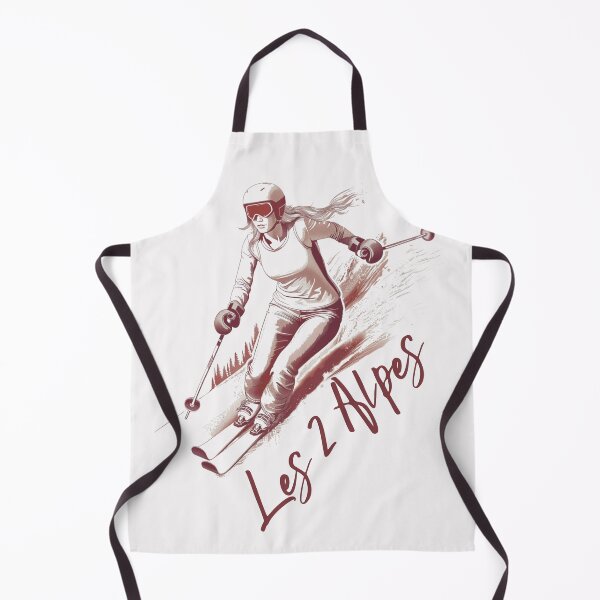 Item preview, Les 2 Alpes - Grenoble - France designed and sold by GoodOldVintage.