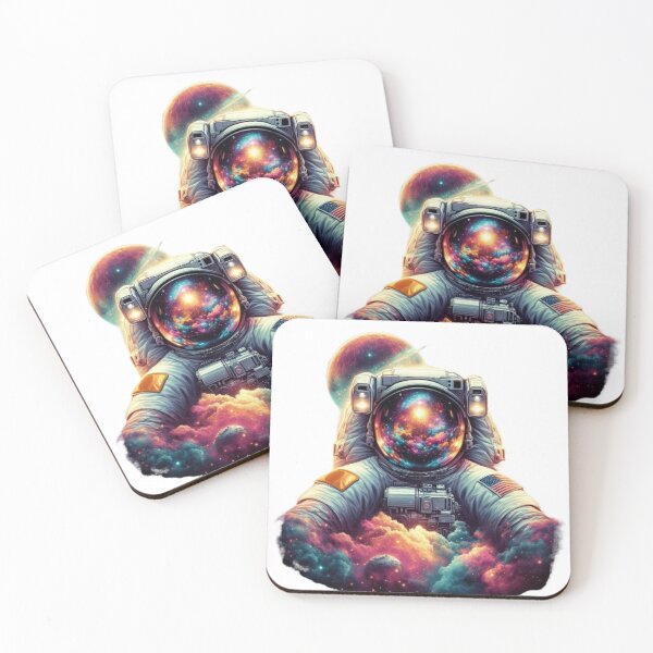 Item preview, Space red 3  designed and sold by Fazube.