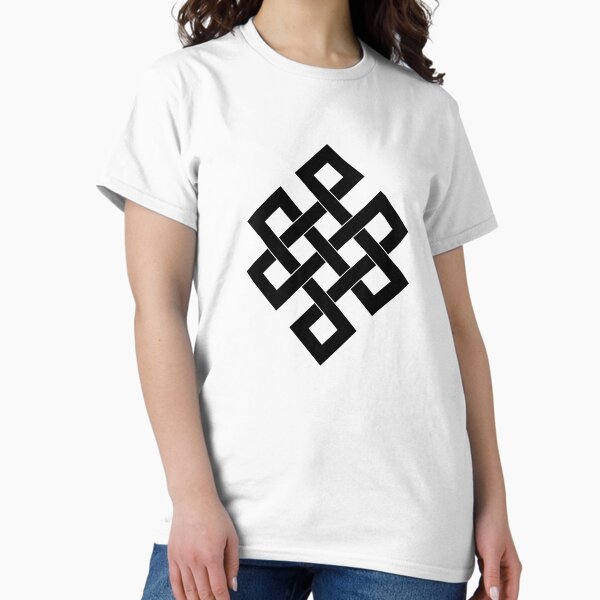 Item preview, The Endless Knot designed and sold by The Common Tee.