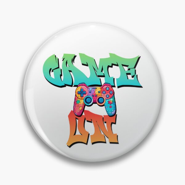 Item preview, Game On  PC Gaming designed and sold by CreationFirm.