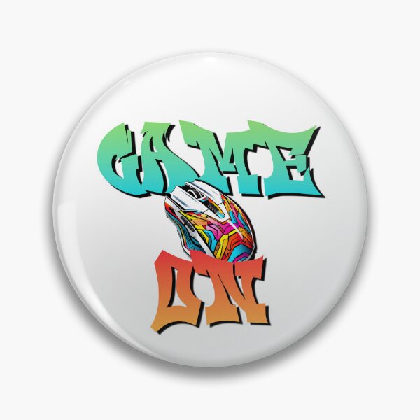 Item preview, Game On  PC Gaming designed and sold by CreationFirm.