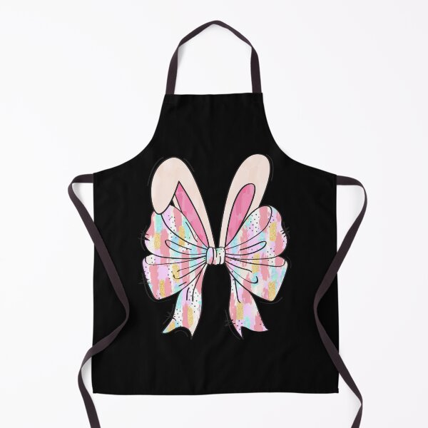 Item preview, Coquette bow and Easter bunny ears designed and sold by SimoesArtistry.