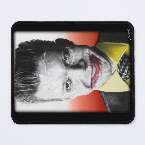 Item preview, Cameron Monaghan as Jerome Valeska fanart designed and sold by JeloweArt.