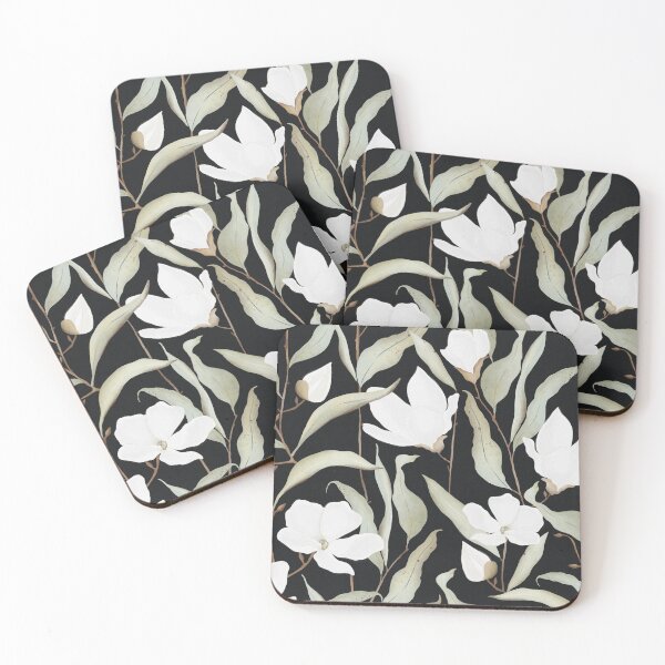 Item preview, Magnolia Lane floral design  designed and sold by designsbyjenicagoertz.