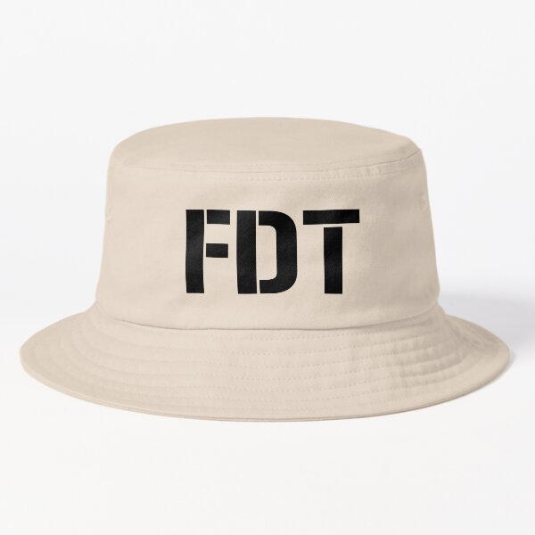 Item preview, FDT Fuck Donald Trump Shirt designed and sold by dgavisuals.