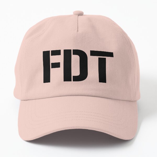 Item preview, FDT Fuck Donald Trump Shirt designed and sold by dgavisuals.