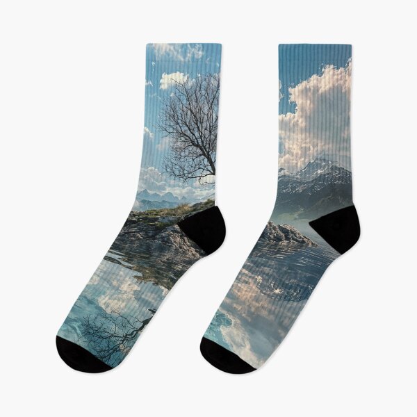 Item preview, Reflections of Solitude  designed and sold by oanaunciuleanu.