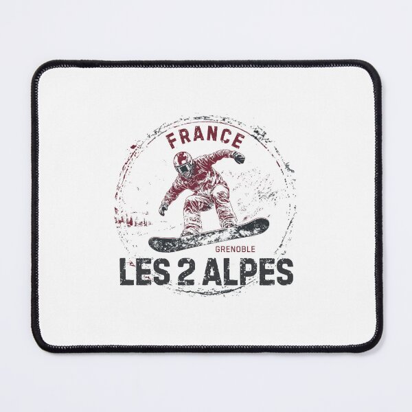 Item preview, Les 2 Alpes - Grenoble - France designed and sold by GoodOldVintage.
