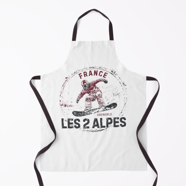 Item preview, Les 2 Alpes - Grenoble - France designed and sold by GoodOldVintage.
