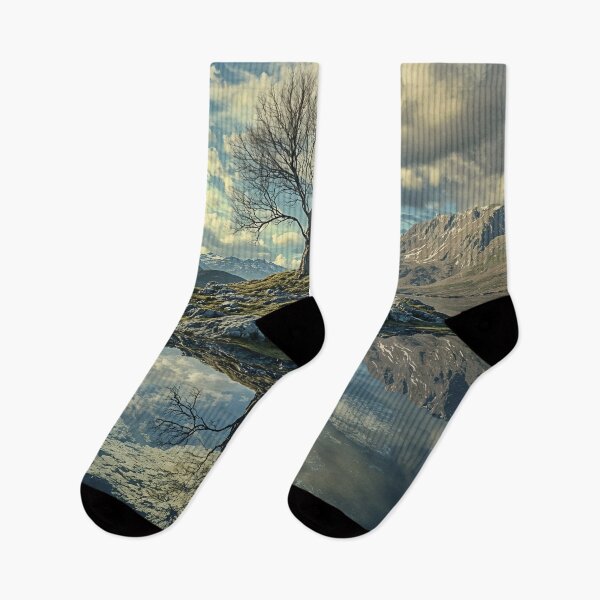 Item preview, Reflections of Solitude  designed and sold by oanaunciuleanu.