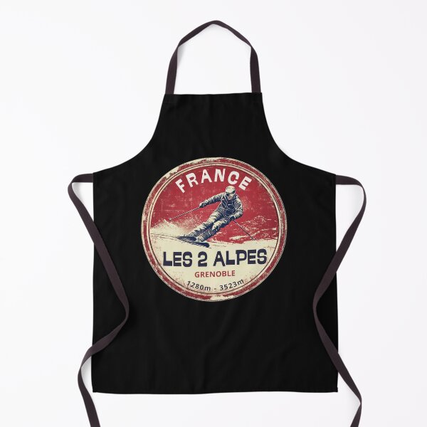 Item preview, Les 2 Alpes - Grenoble - France designed and sold by GoodOldVintage.