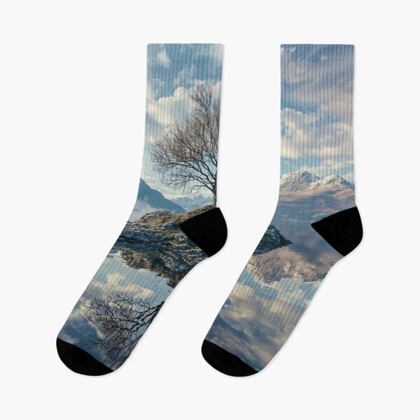 Item preview, Reflections of Solitude  designed and sold by oanaunciuleanu.