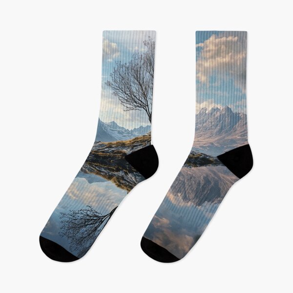 Item preview, Reflections of Solitude  designed and sold by oanaunciuleanu.