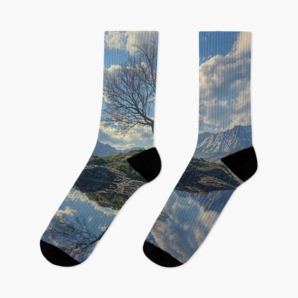 Item preview, Reflections of Solitude  designed and sold by oanaunciuleanu.