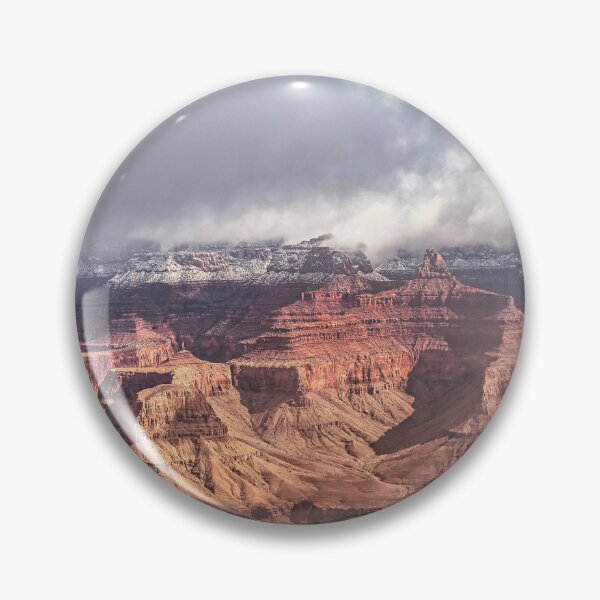 Item preview, Winter at the Grand Canyon's South Rim 4 designed and sold by Alex Preiss.