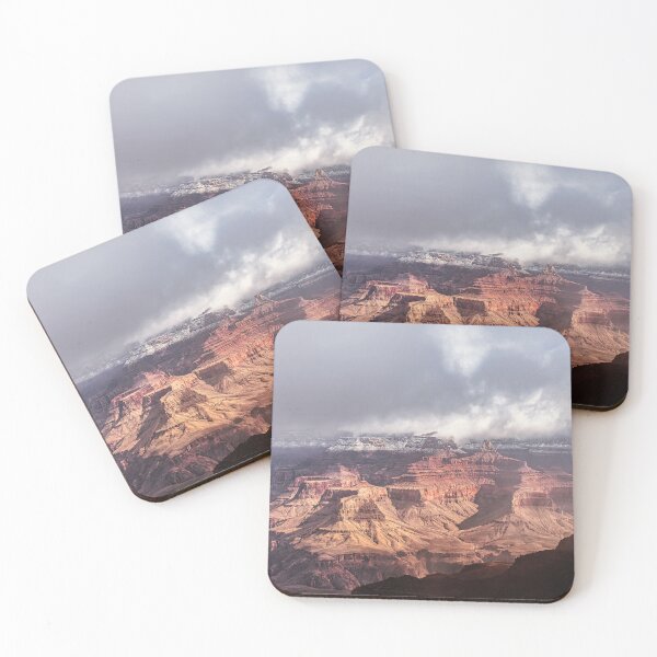 Item preview, Winter at the Grand Canyon's South Rim 4 designed and sold by Alex Preiss.