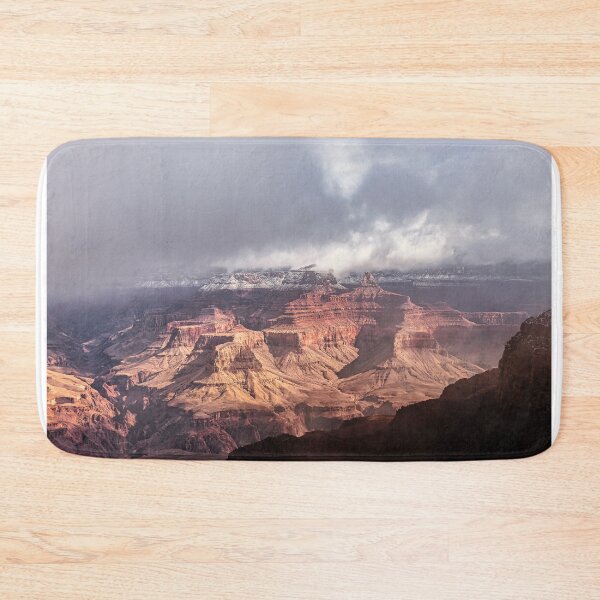 Item preview, Winter at the Grand Canyon's South Rim 4 designed and sold by Alex Preiss.