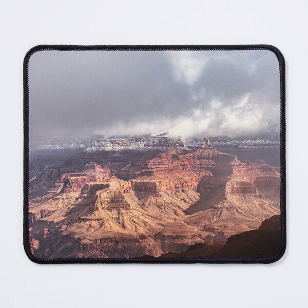 Item preview, Winter at the Grand Canyon's South Rim 4 designed and sold by Alex Preiss.