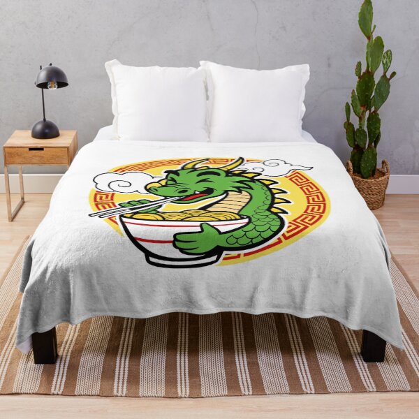 Item preview, Dragon Ramen Noodle Art designed and sold by Timegraf.