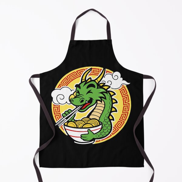Item preview, Dragon Ramen Noodle Art designed and sold by Timegraf.