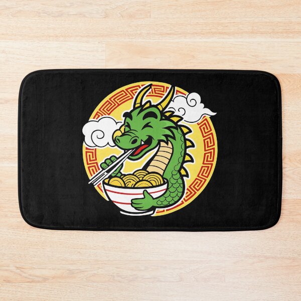 Item preview, Dragon Ramen Noodle Art designed and sold by Timegraf.