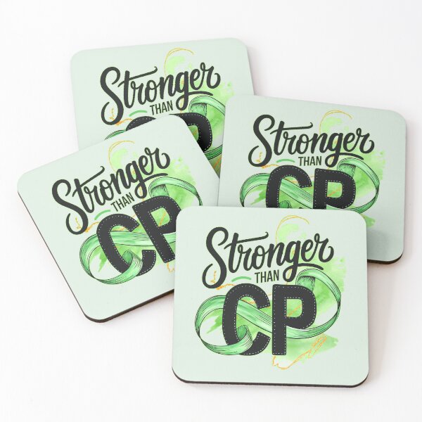 Item preview, Cerebral Palsy Awareness & Support designed and sold by tamdevo1.