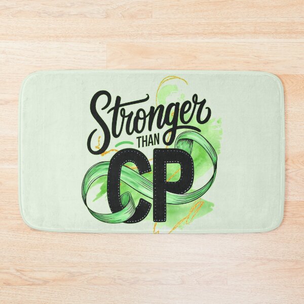 Item preview, Cerebral Palsy Awareness & Support designed and sold by tamdevo1.