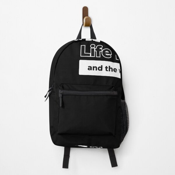 Vista previa del artículo con la obra «La vida es corta», diseñado y vendido por Official_store.