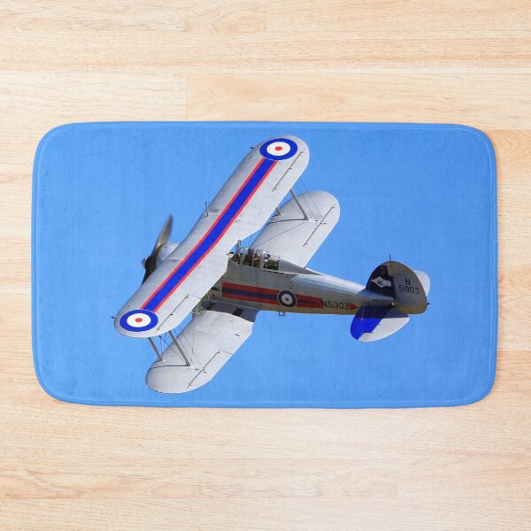 Item preview, Gloster Gladiator N5903 in flight designed and sold by MartinPhotos.