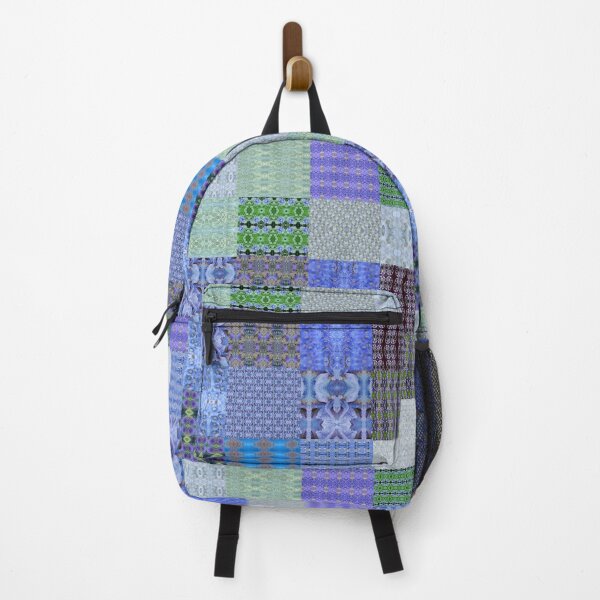 Item preview, Blue Blue Blue Blue Blue Blue Blue Blue designed and sold by Visual Ecstasy Escape  Floral Trance Vision Photo Alchemy by K .