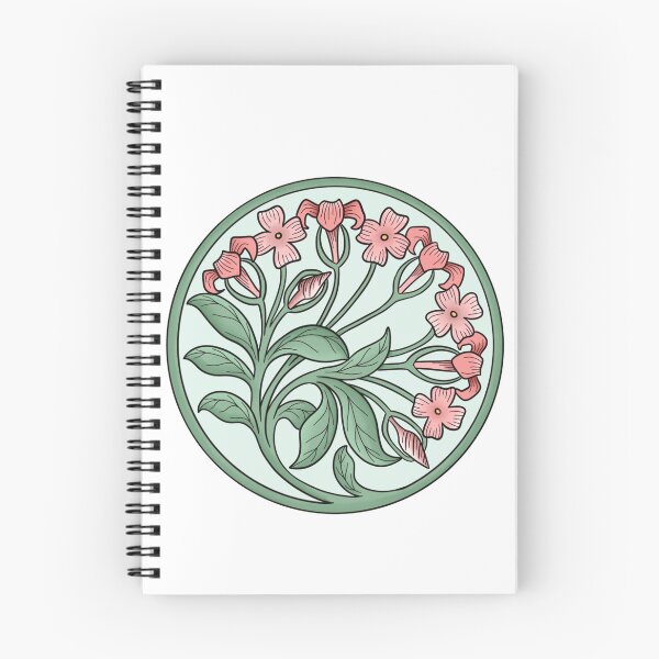 Item preview, Belle Epoque Flowers designed and sold by sundayouthlines.