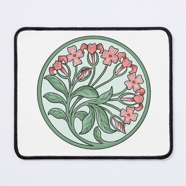 Item preview, Belle Epoque Flowers designed and sold by sundayouthlines.