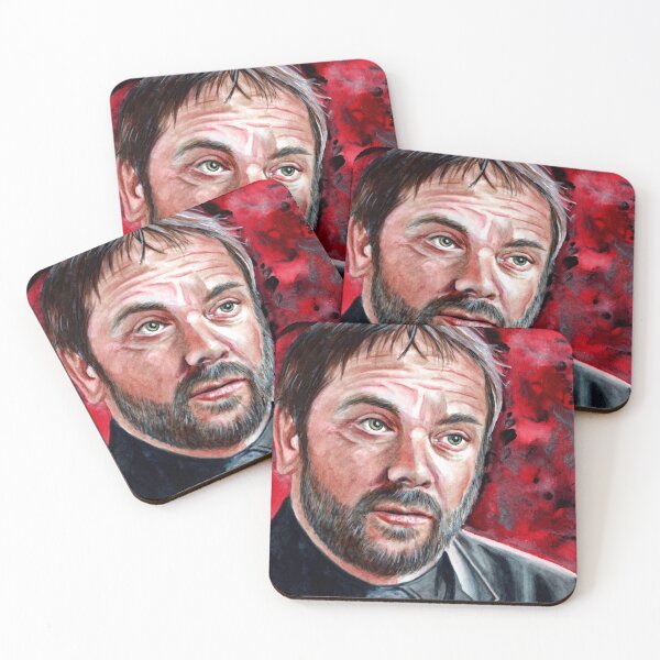 Item preview, Crowley - King of the Crossroads designed and sold by sidewinder-art.