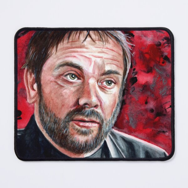 Item preview, Crowley - King of the Crossroads designed and sold by sidewinder-art.