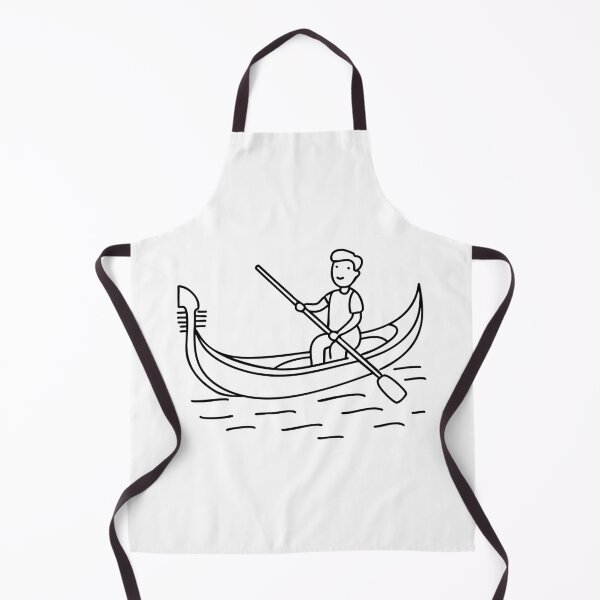 Item preview, Gondola boat with tourists in a scenic canal designed and sold by rasagamastore.
