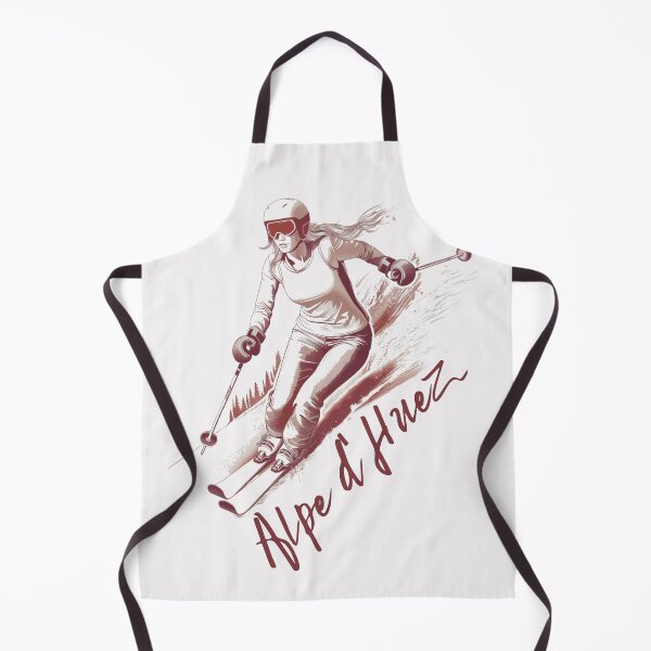Item preview, Alpe d'Huez - Grenoble - France designed and sold by GoodOldVintage.