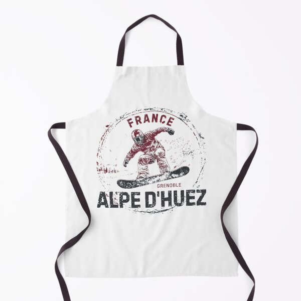 Item preview, Alpe d'Huez - Grenoble - France designed and sold by GoodOldVintage.