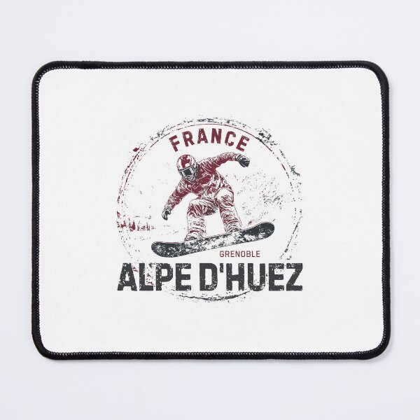 Item preview, Alpe d'Huez - Grenoble - France  designed and sold by GoodOldVintage.