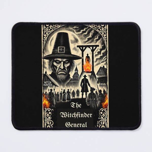Item preview, The Witchfinder General designed and sold by WyrddandWonderful.