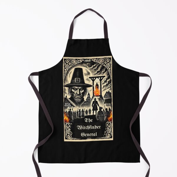 Item preview, The Witchfinder General designed and sold by WyrddandWonderful.
