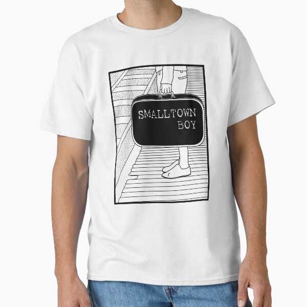Item preview, Bronski Beat - Smalltown Boy designed and sold by JP Tees.