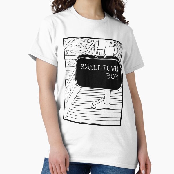 Item preview, Bronski Beat - Smalltown Boy designed and sold by JP Tees.