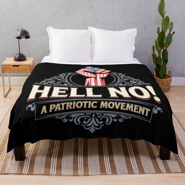 Item preview, Hell No designed and sold by Brendan Arthur Ring.